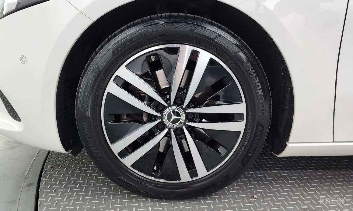 2019 Mercedes-Benz A-Class