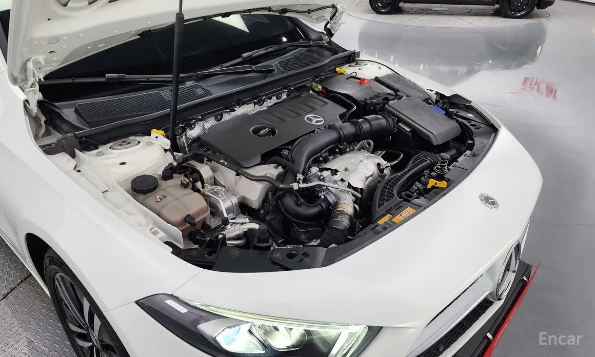 Mercedes-Benz A-Class 2019 A220 Sedan