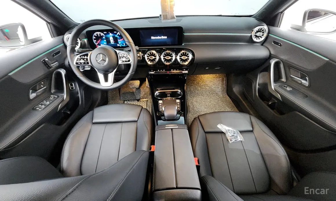 Mercedes-Benz A-Class 2019 A220 Sedan