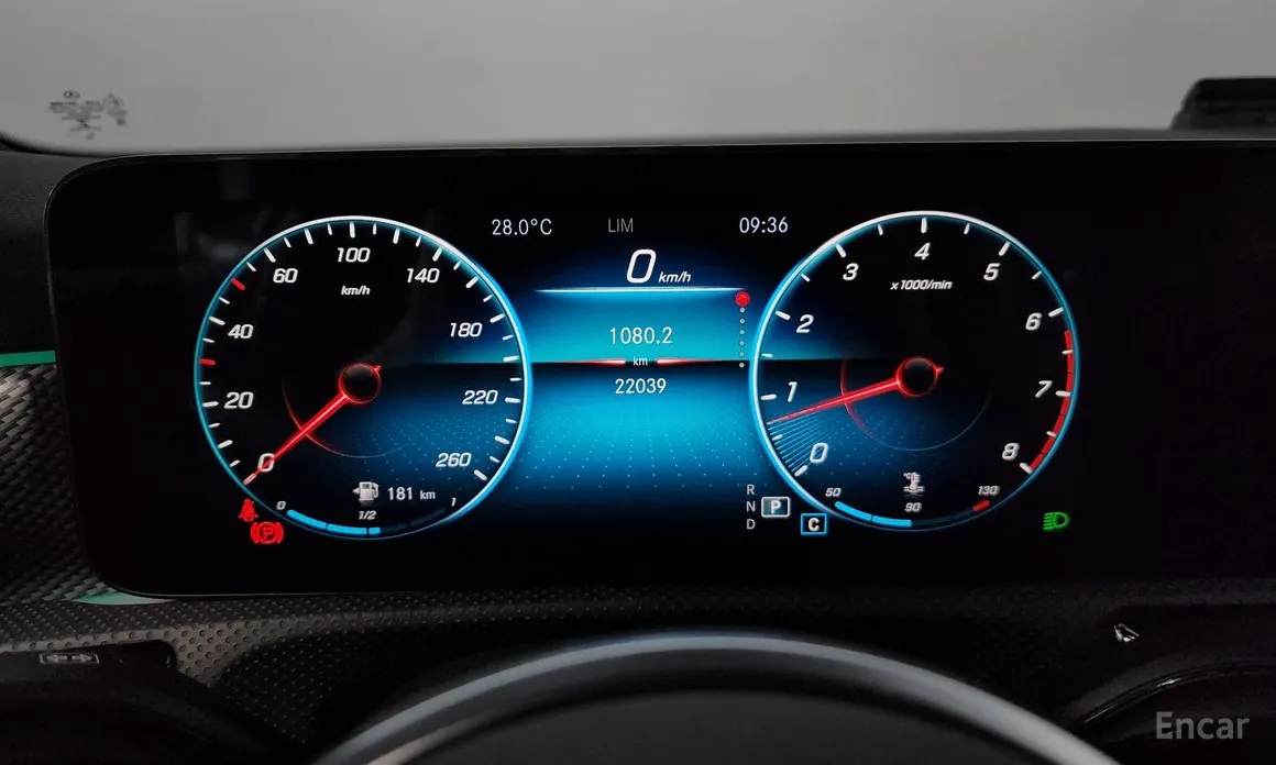 Mercedes-Benz A-Class 2019 A220 Sedan