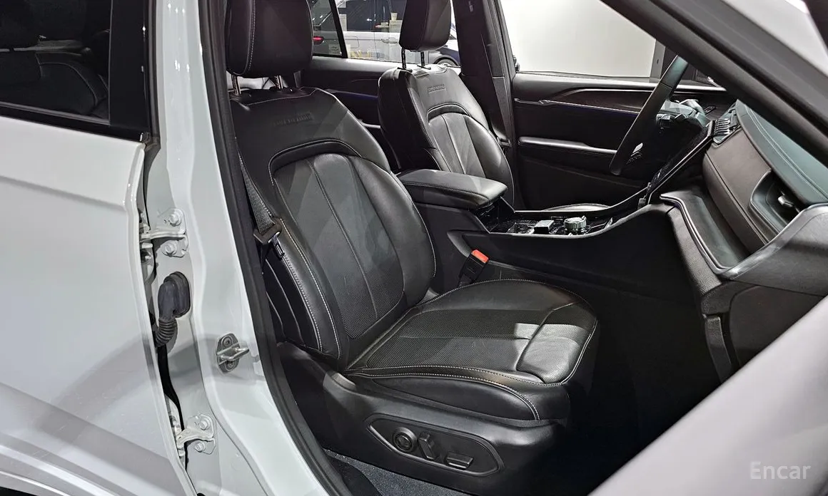 Jeep Cherokee 2021 3.6 Overland