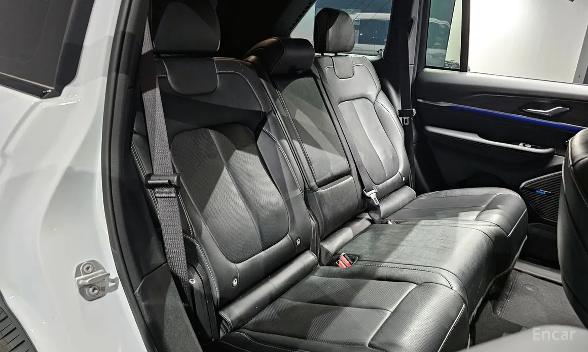 Jeep Cherokee 2021 3.6 Overland