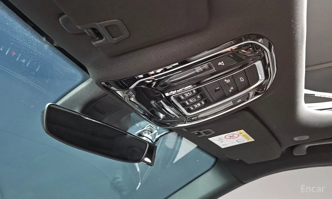 Jeep Cherokee 2021 3.6 Overland