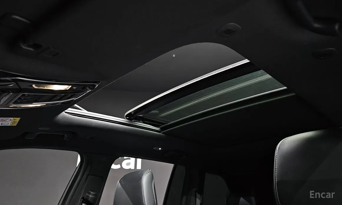 Jeep Cherokee 2021 3.6 Overland