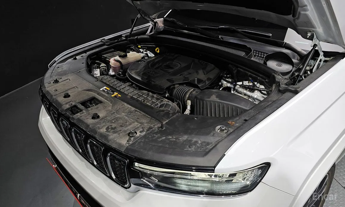 Jeep Cherokee 2021 3.6 Overland