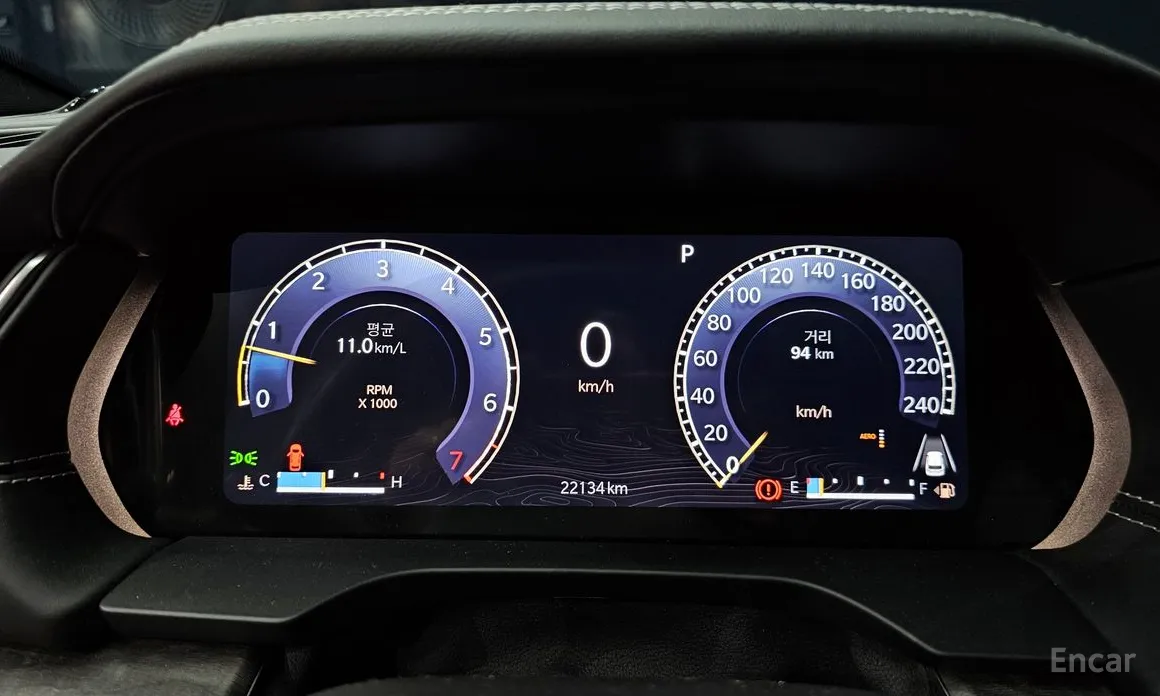 Jeep Cherokee 2021 3.6 Overland