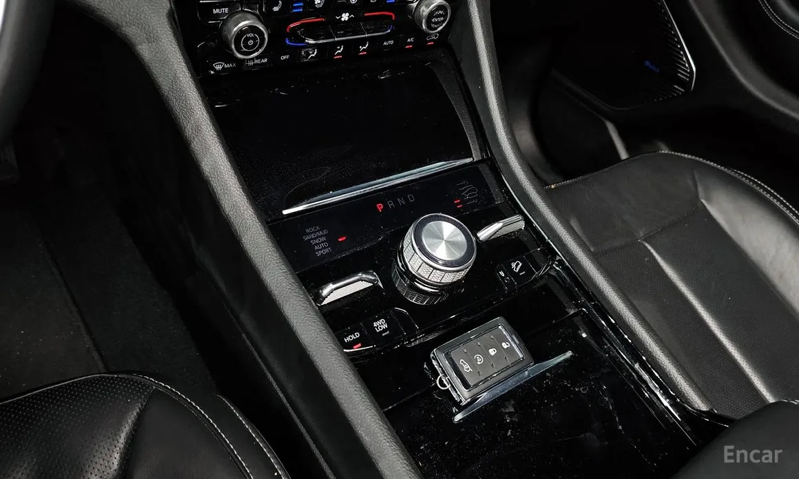 Jeep Cherokee 2021 3.6 Overland