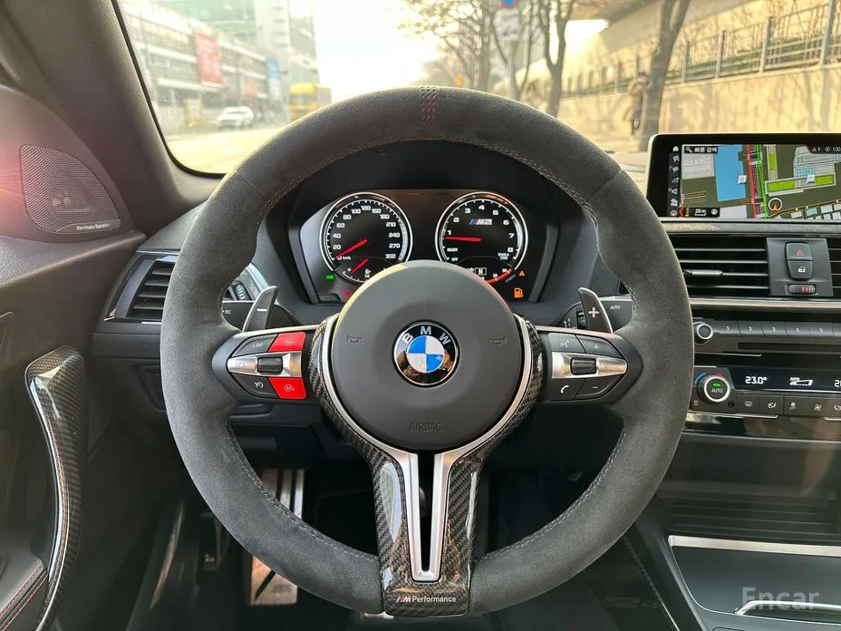 BMW M2 2016 M2 CS