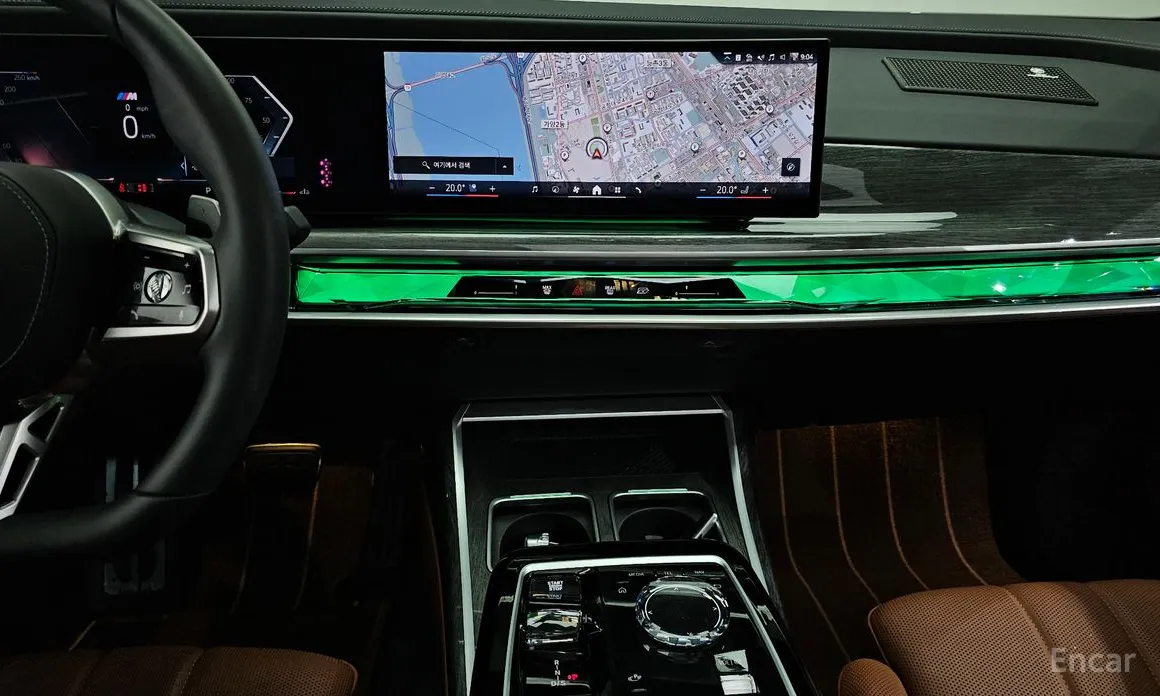 BMW 7 Series 2022 740i sDrive M Sport