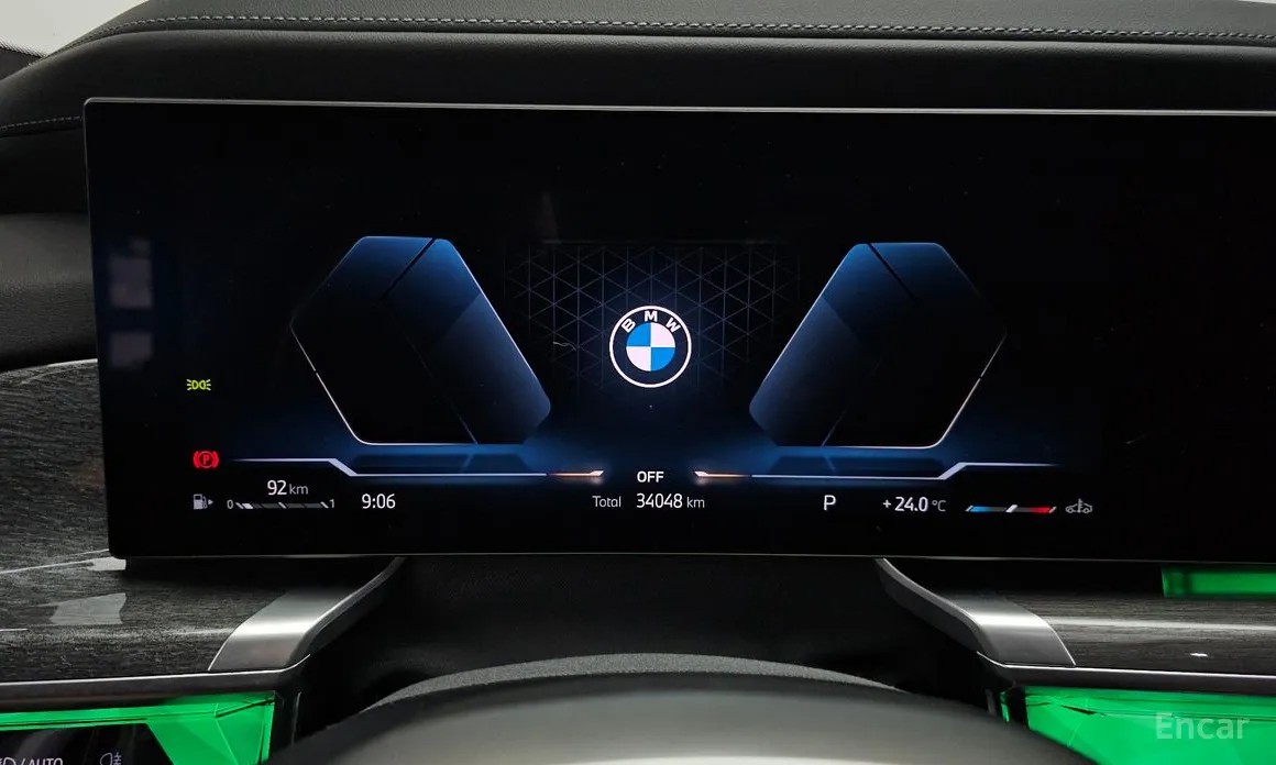 BMW 7 Series 2022 740i sDrive M Sport