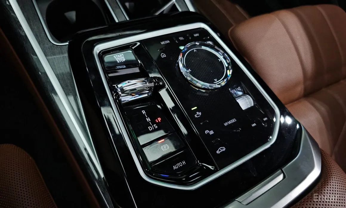 BMW 7 Series 2022 740i sDrive M Sport