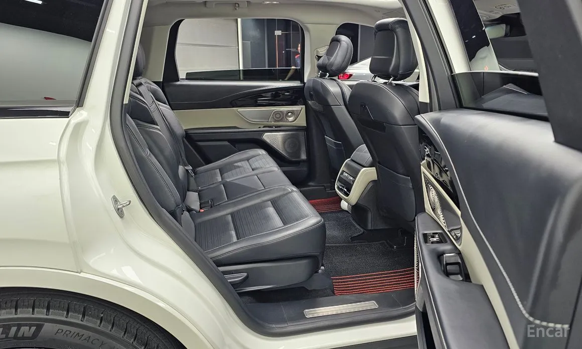 Lincoln Nautilus 2023 2.0 Reserve AWD