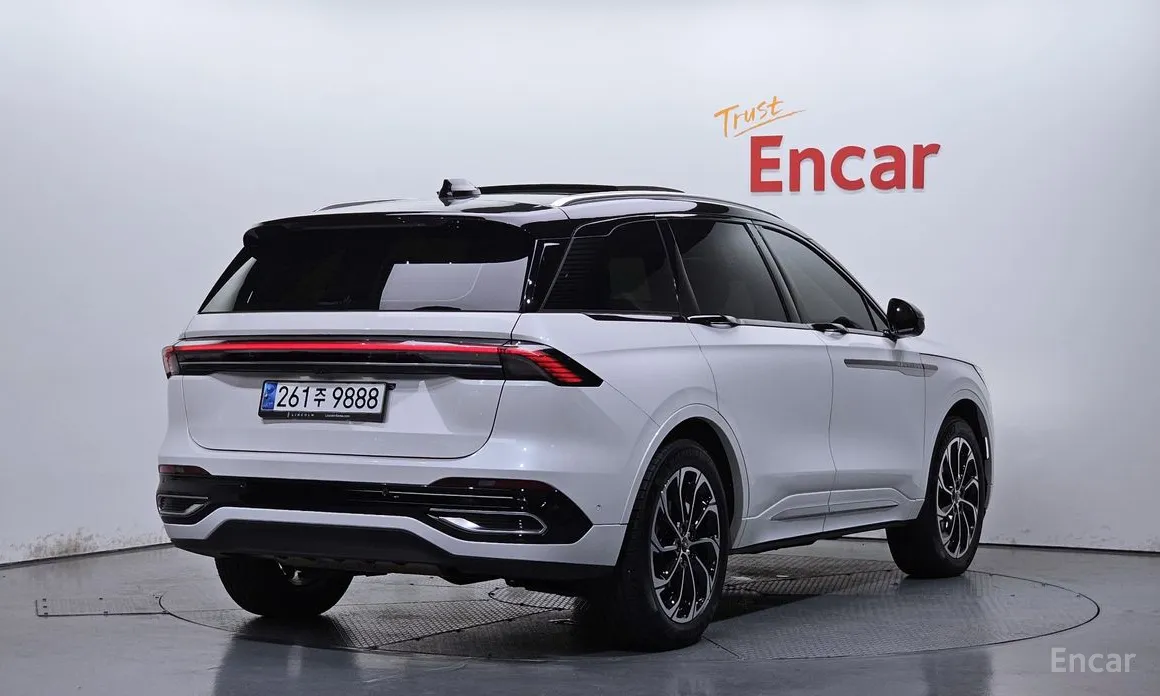 Lincoln Nautilus 2023 2.0 Reserve AWD