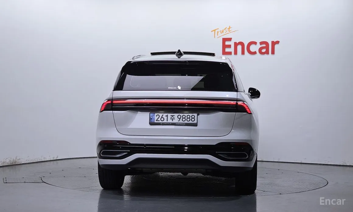 Lincoln Nautilus 2023 2.0 Reserve AWD