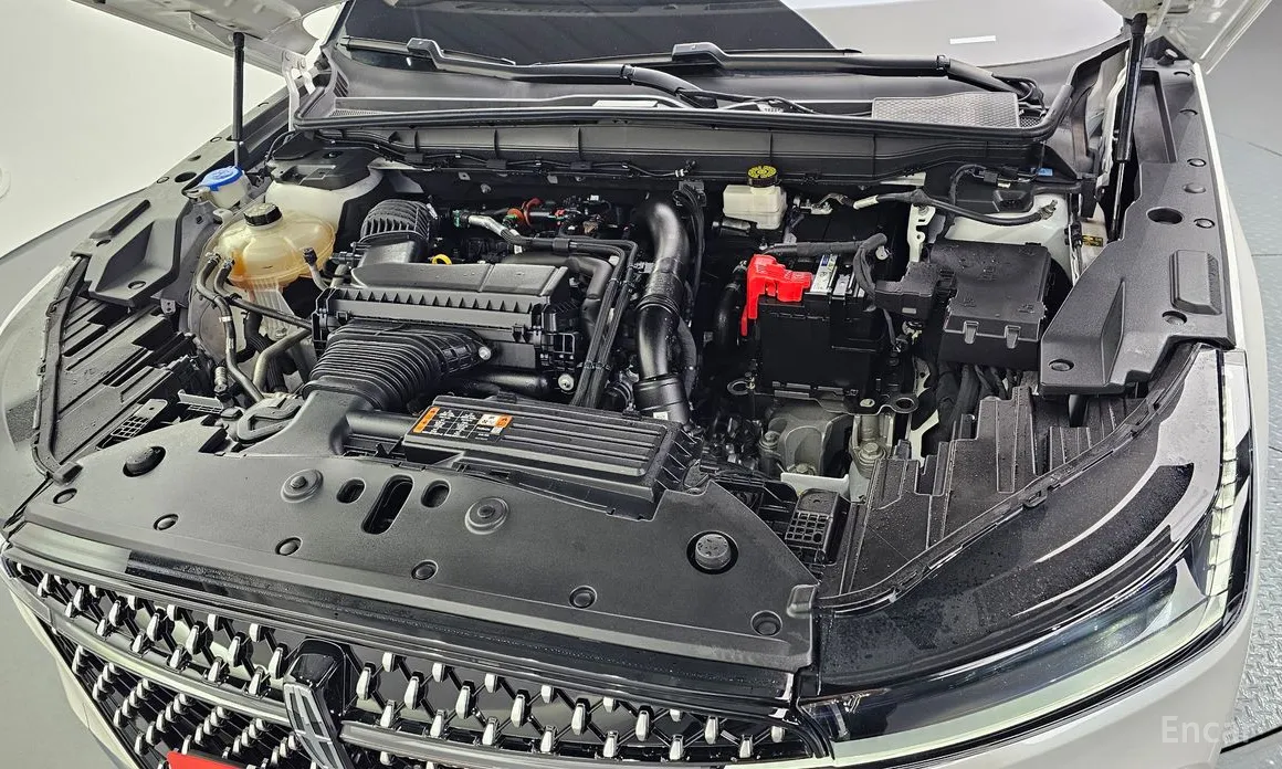 Lincoln Nautilus 2023 2.0 Reserve AWD