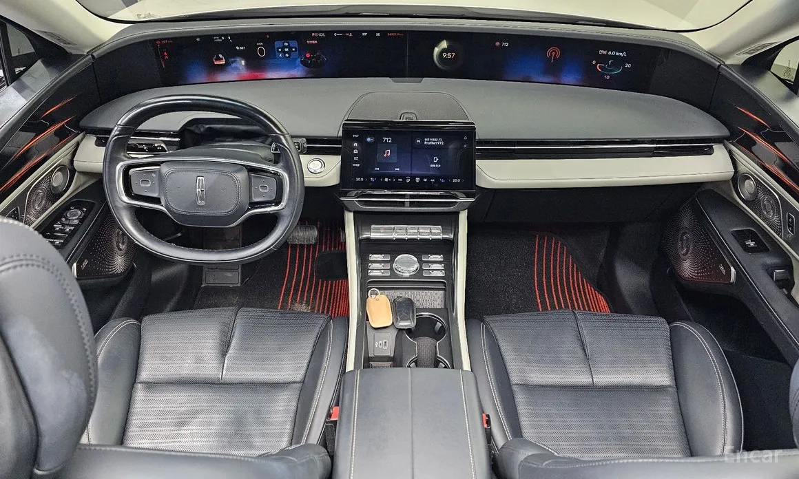 Lincoln Nautilus 2023 2.0 Reserve AWD