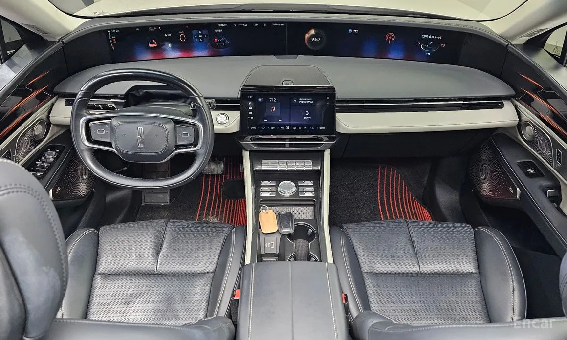 Lincoln Nautilus 2023 2.0 Reserve AWD