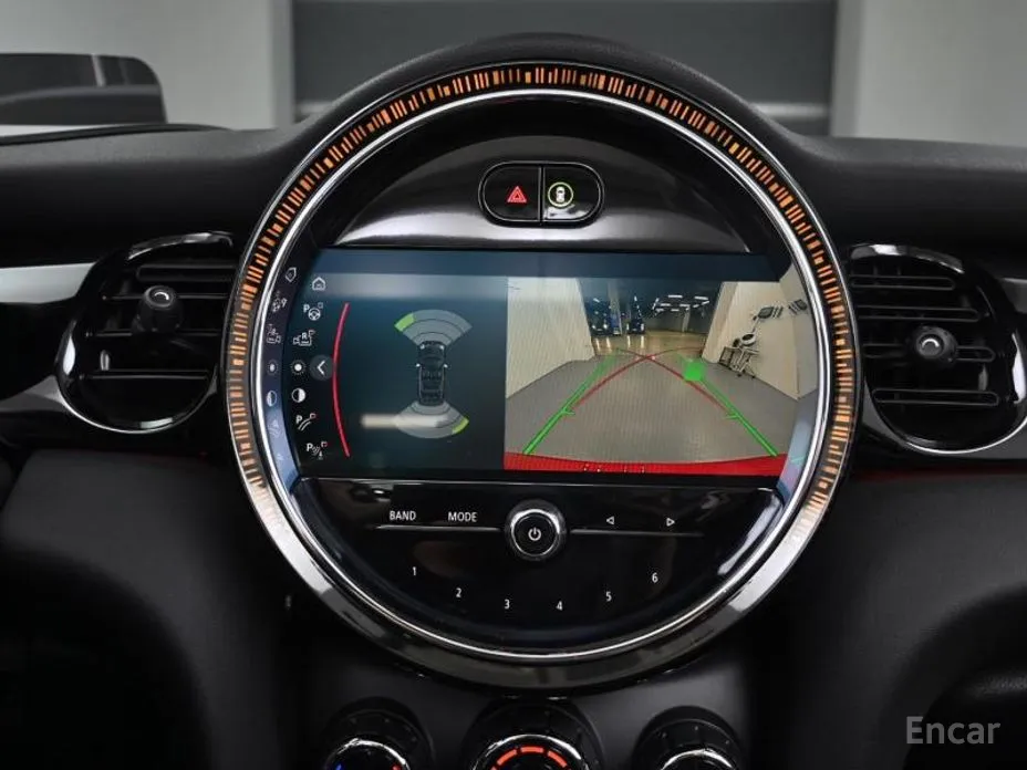 Mini Cooper Convertible 2001 JCW