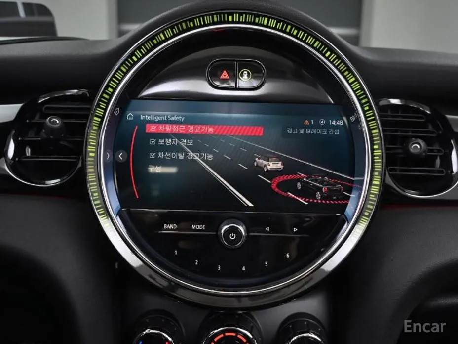 Mini Cooper Convertible 2001 JCW