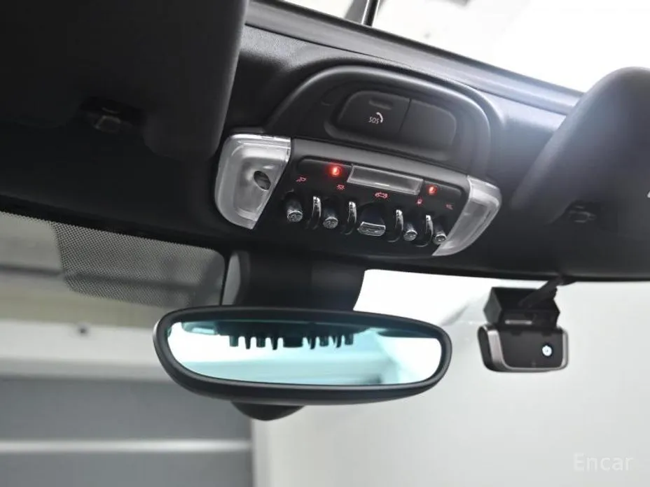 Mini Cooper Convertible 2001 JCW