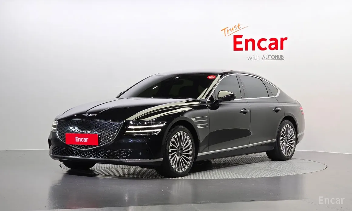 2021 Genesis G80