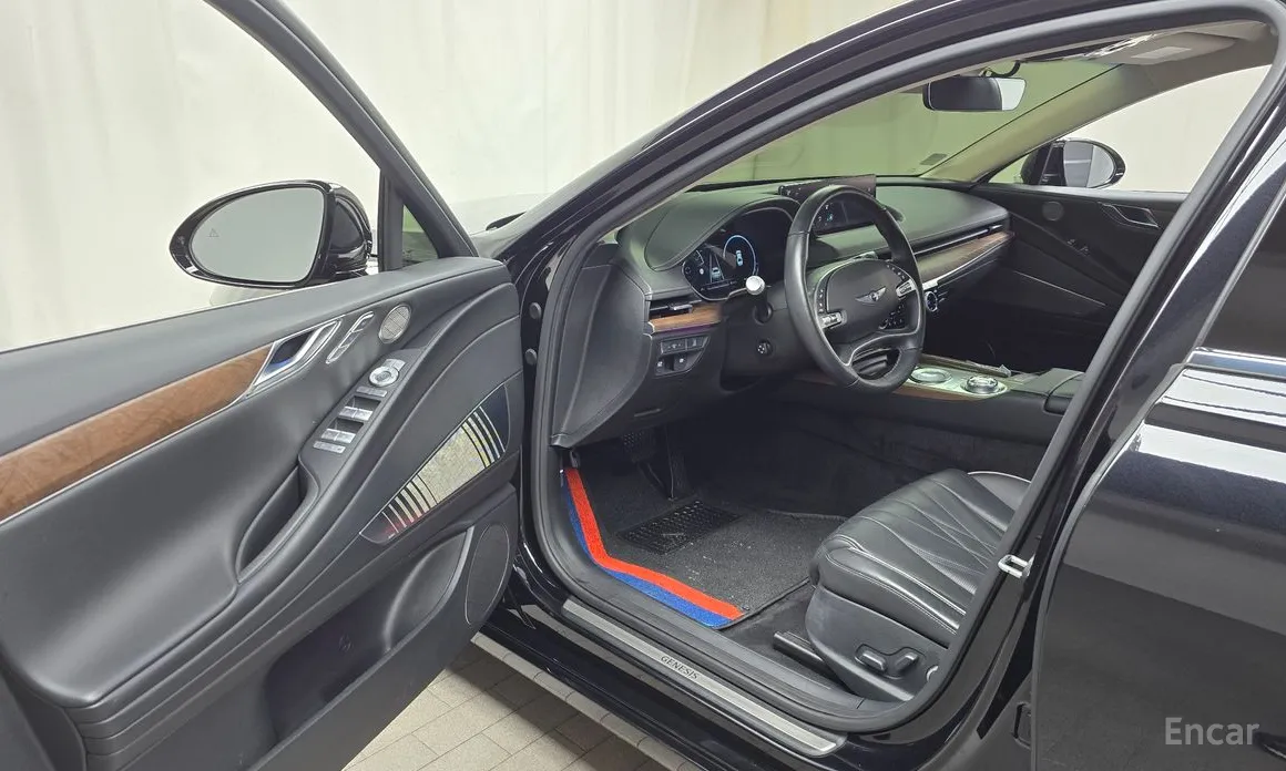 Genesis G80 2021 e-AWD