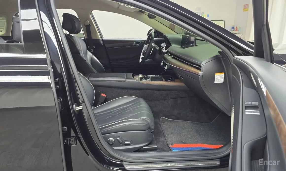 Genesis G80 2021 e-AWD