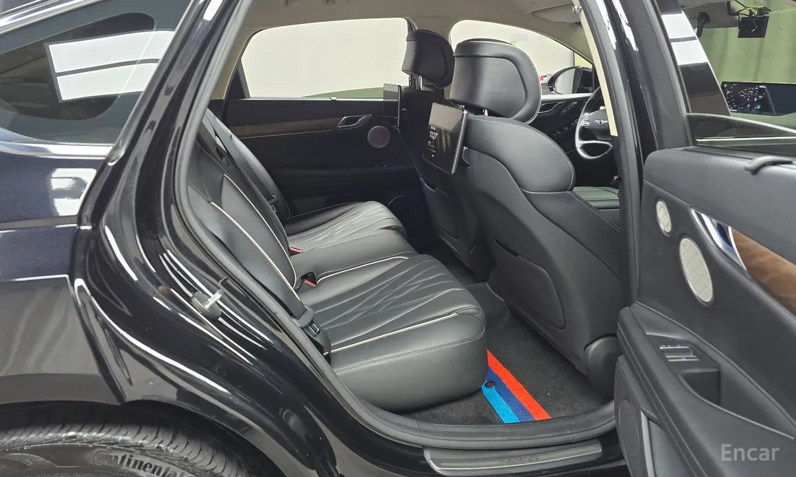 Genesis G80 2021 e-AWD