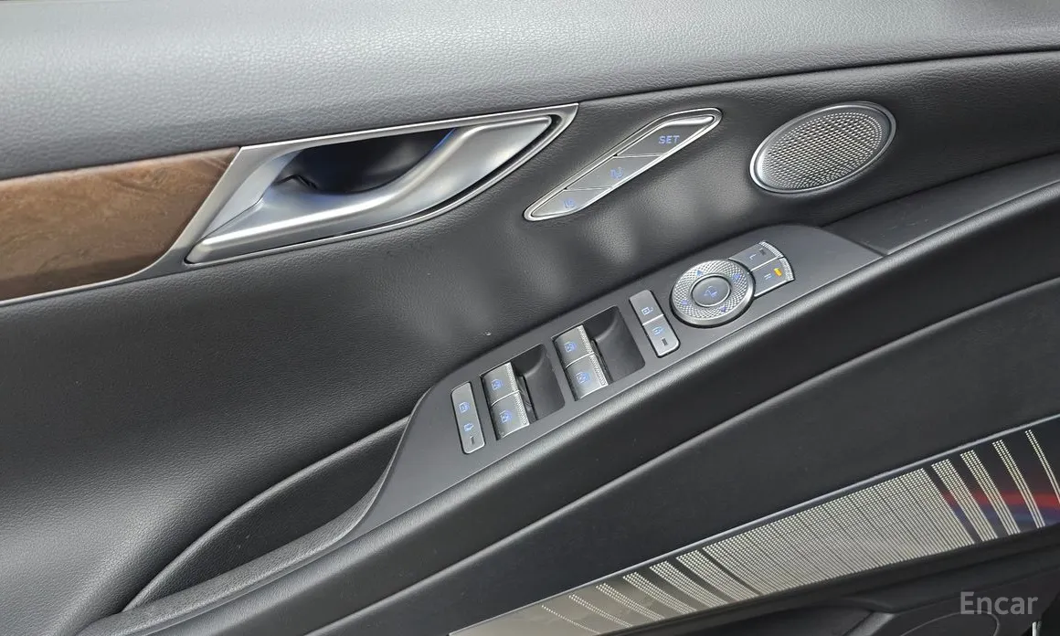 Genesis G80 2021 e-AWD