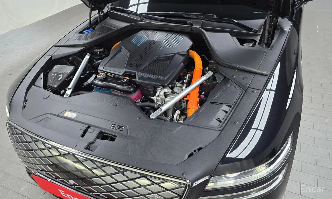 Genesis G80 2021 e-AWD