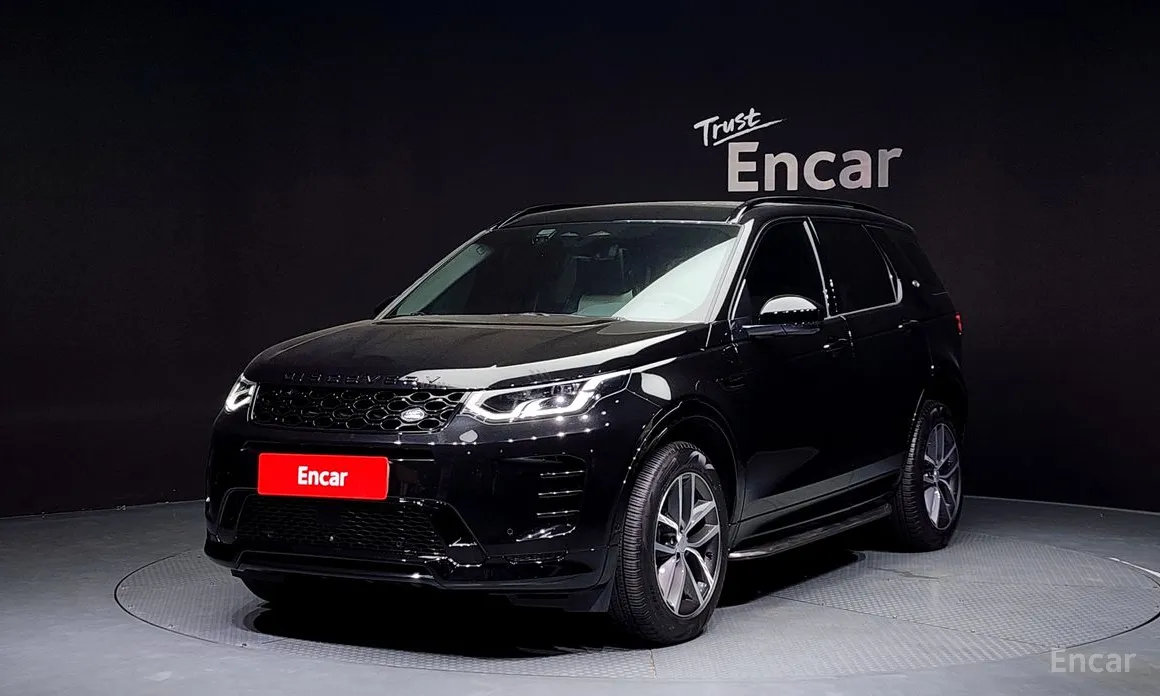 Land Rover Discovery Sport 2020 P250 Dynamic SE