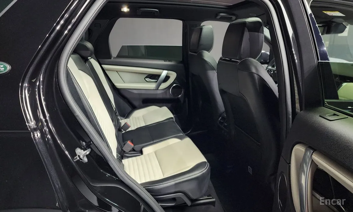 Land Rover Discovery Sport 2020 P250 Dynamic SE