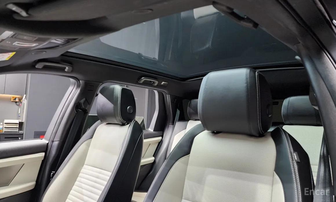 Land Rover Discovery Sport 2020 P250 Dynamic SE