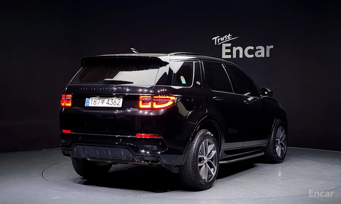 Land Rover Discovery Sport 2020 P250 Dynamic SE