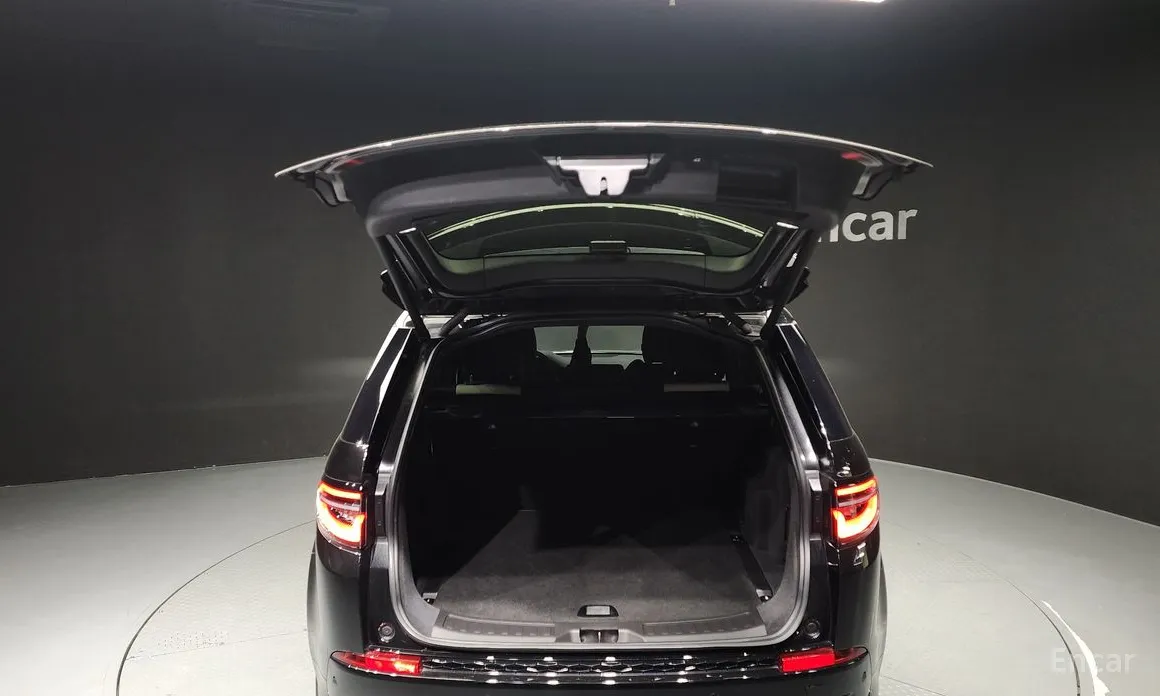 Land Rover Discovery Sport 2020 P250 Dynamic SE