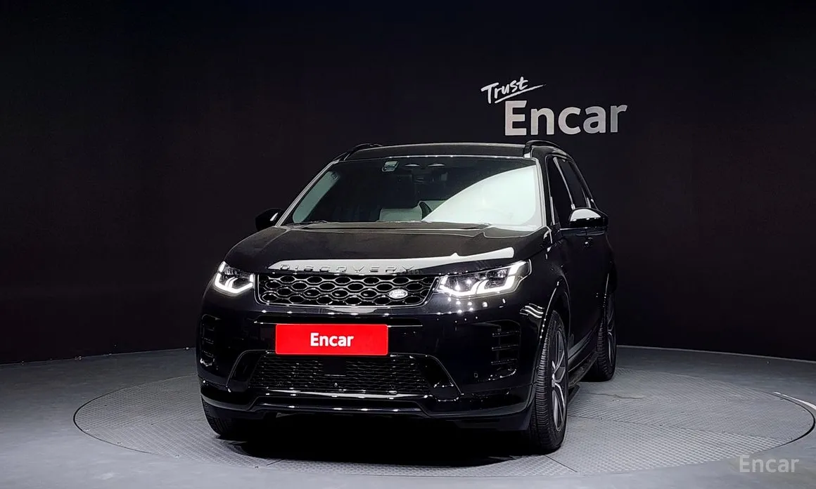 Land Rover Discovery Sport 2020 P250 Dynamic SE