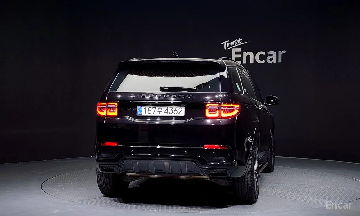 Land Rover Discovery Sport 2020 P250 Dynamic SE