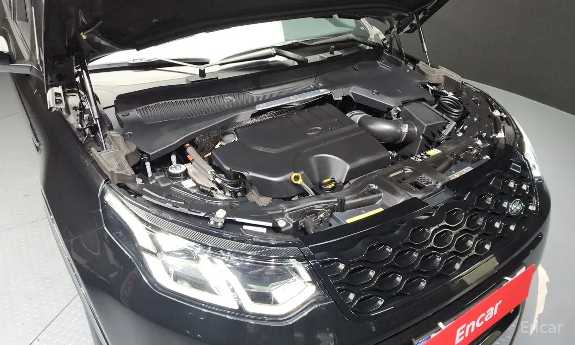 Land Rover Discovery Sport 2020 P250 Dynamic SE