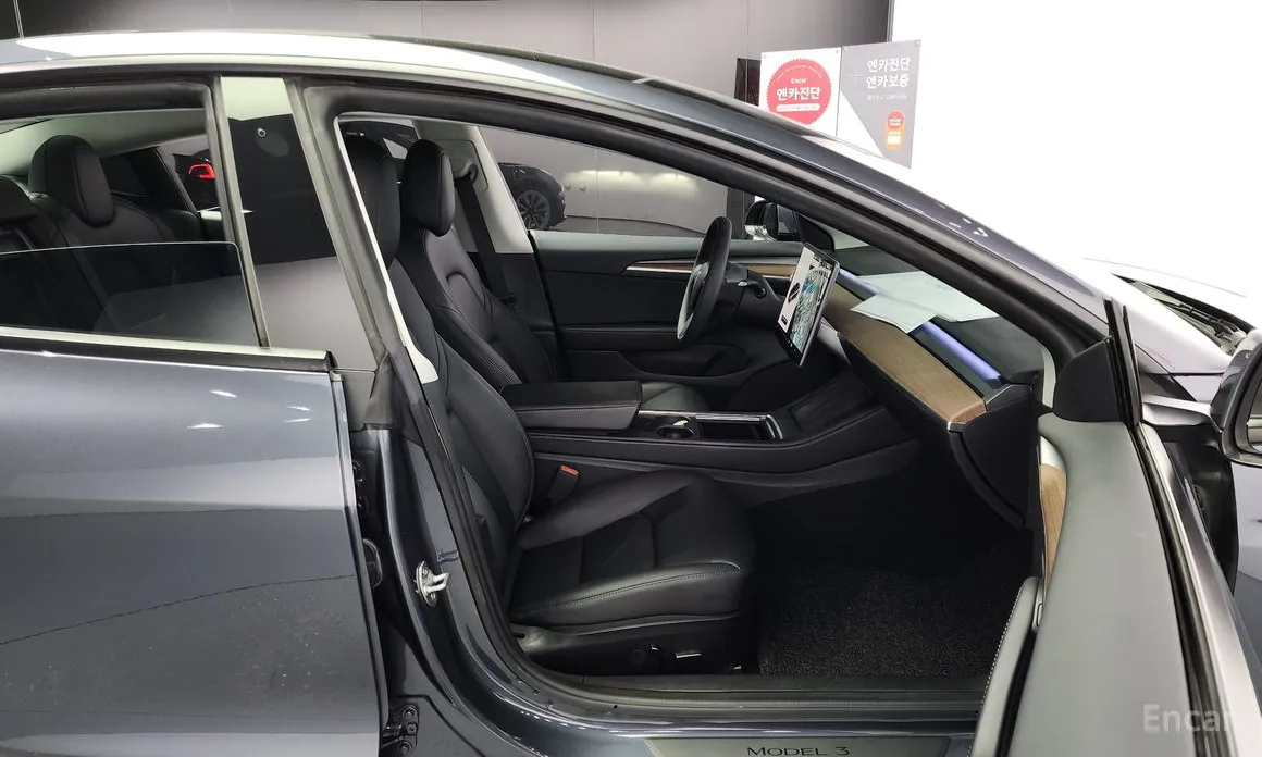 Tesla Model 3 2017 Long Range