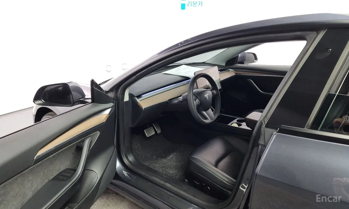 Tesla Model 3 2017 Long Range