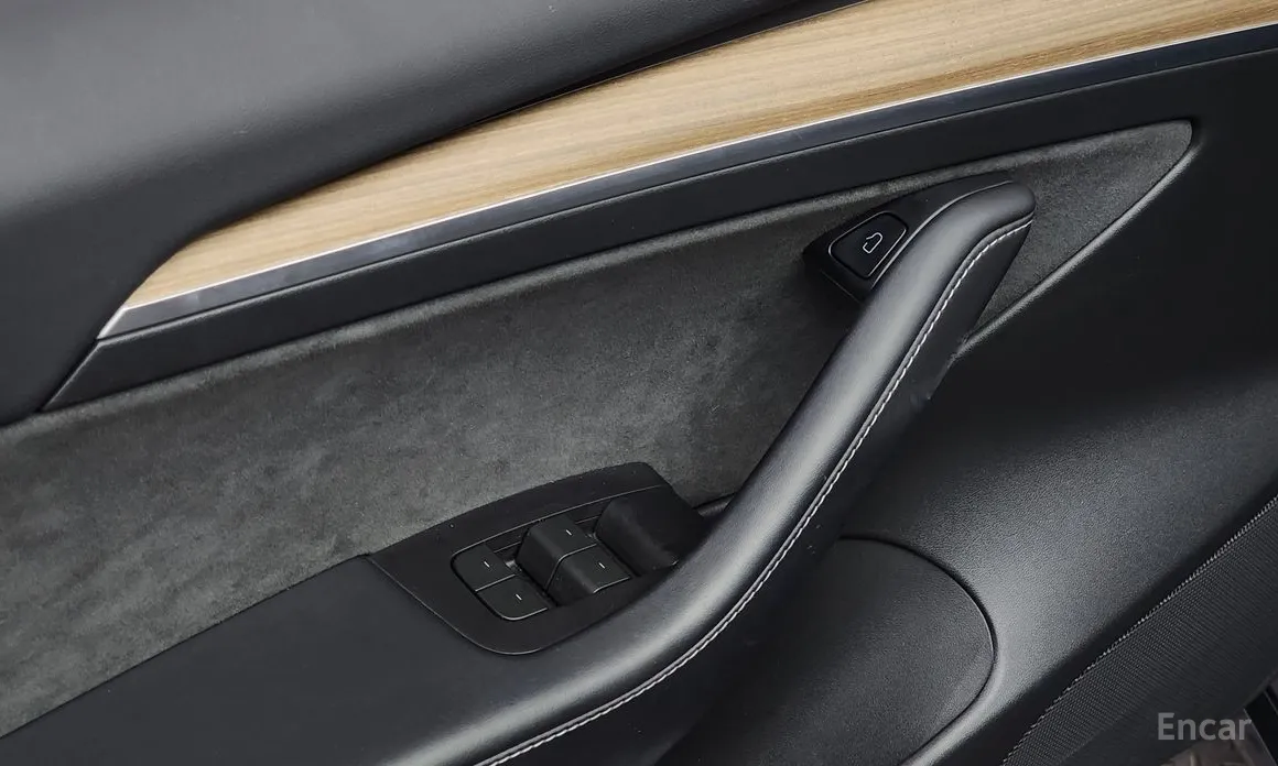 Tesla Model 3 2017 Long Range