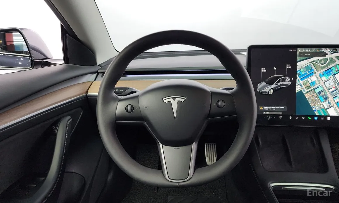 Tesla Model 3 2017 Long Range