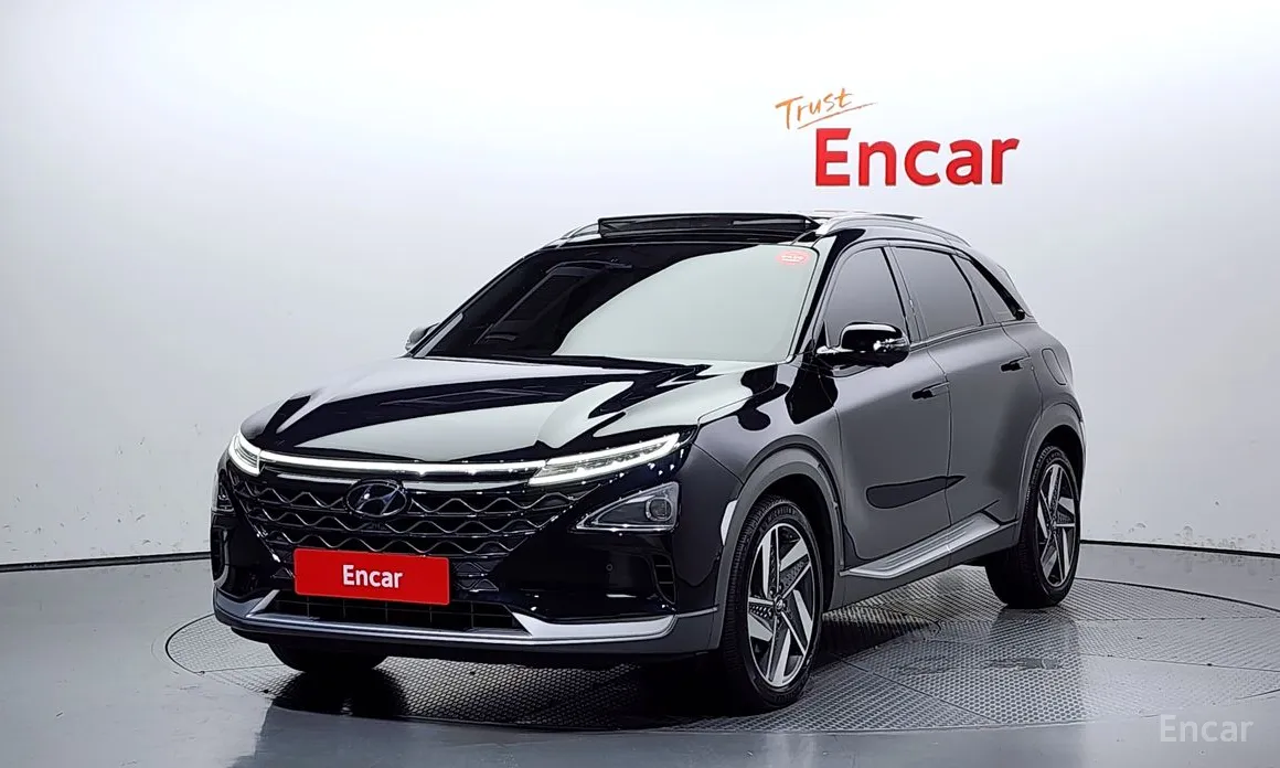 Hyundai Nexo 2018 Premium