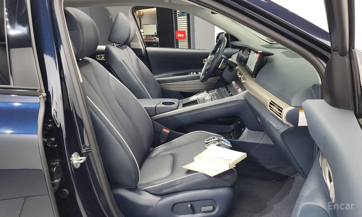 Hyundai Nexo 2018 Premium