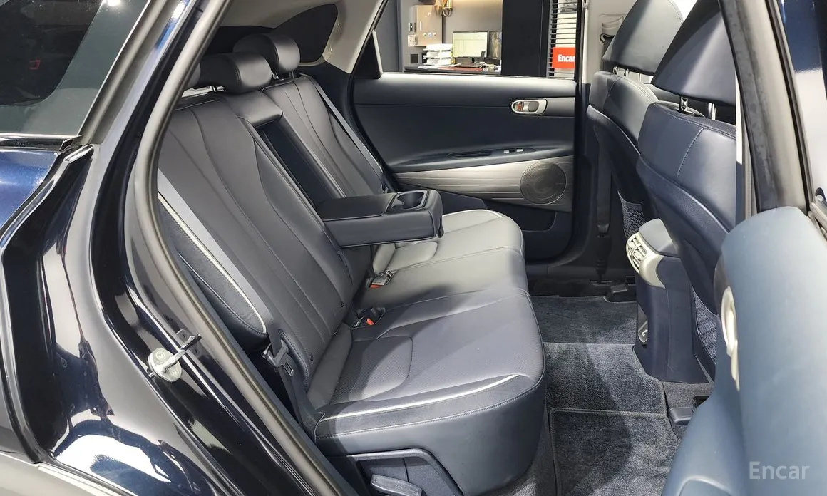 Hyundai Nexo 2018 Premium