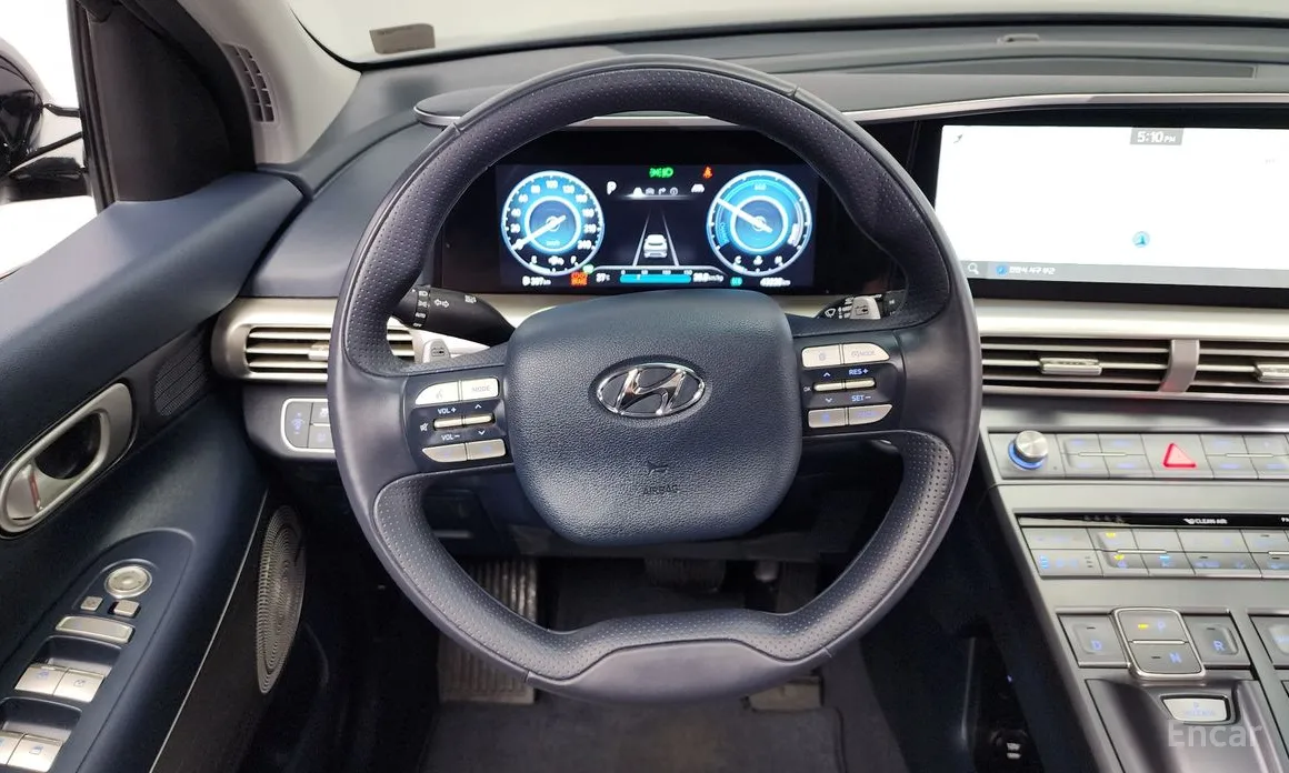 Hyundai Nexo 2018 Premium