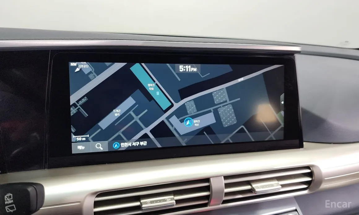 Hyundai Nexo 2018 Premium