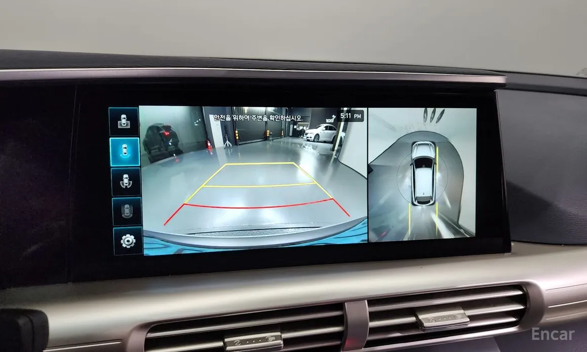 Hyundai Nexo 2018 Premium