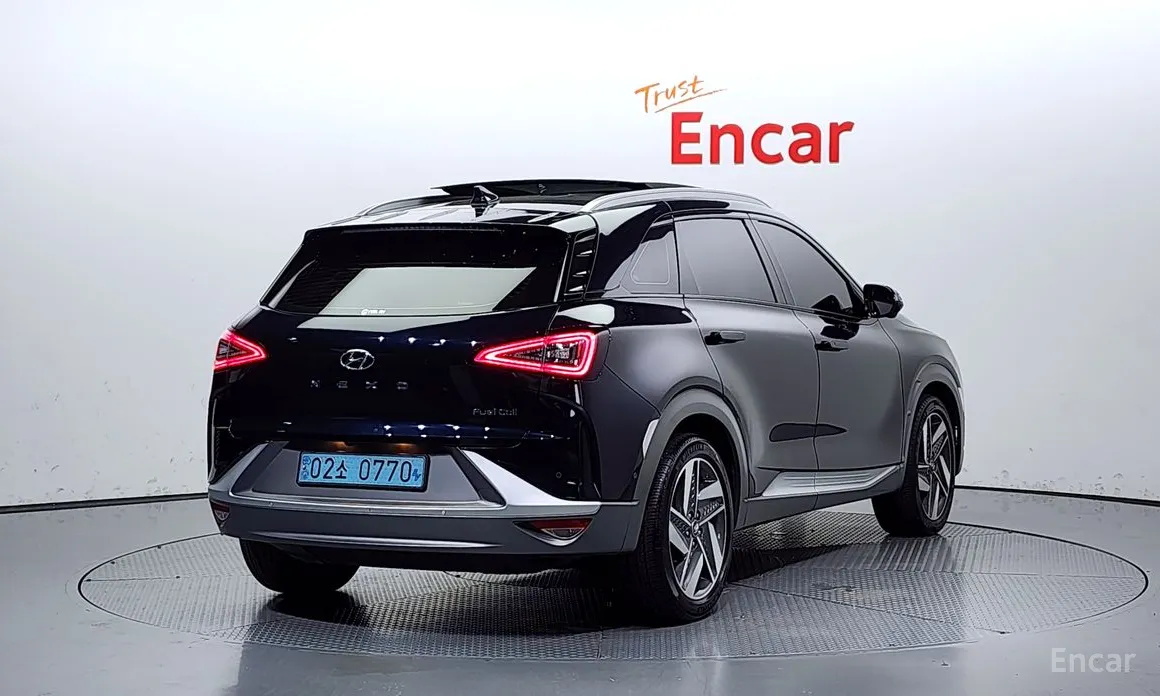 Hyundai Nexo 2018 Premium