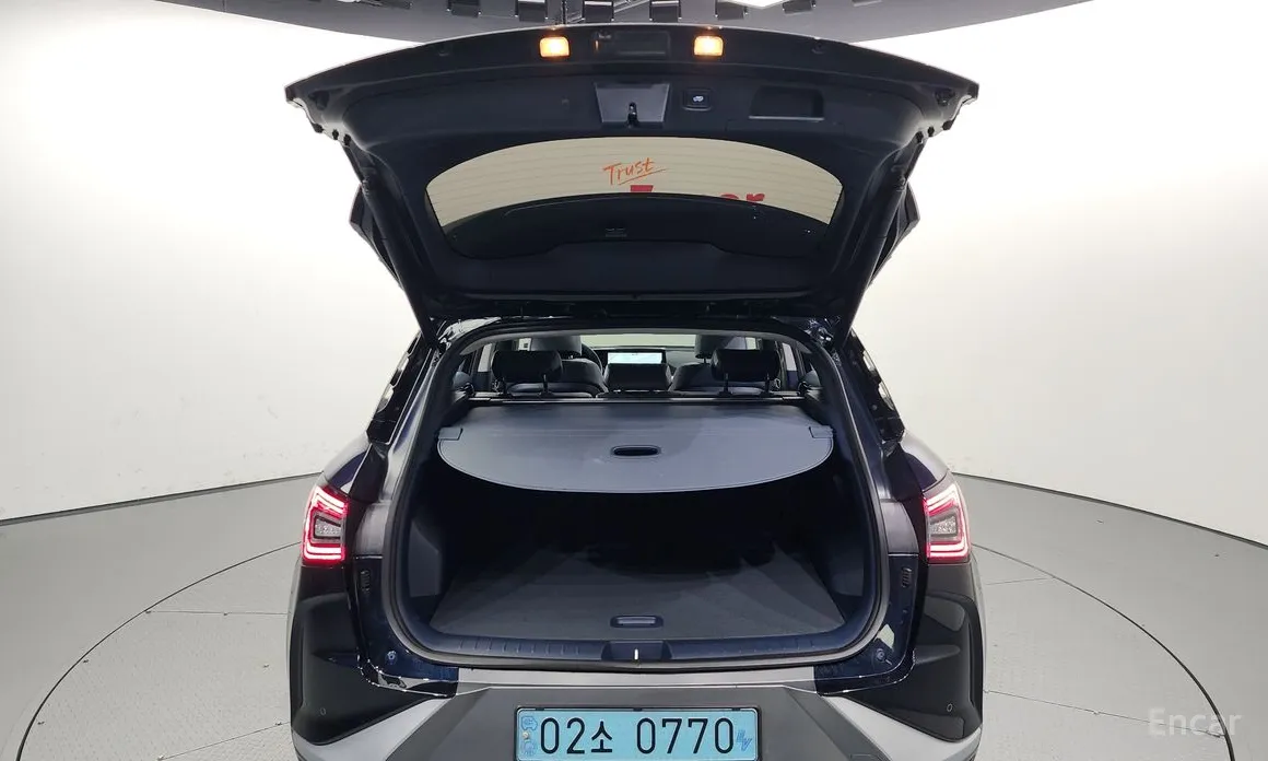 Hyundai Nexo 2018 Premium